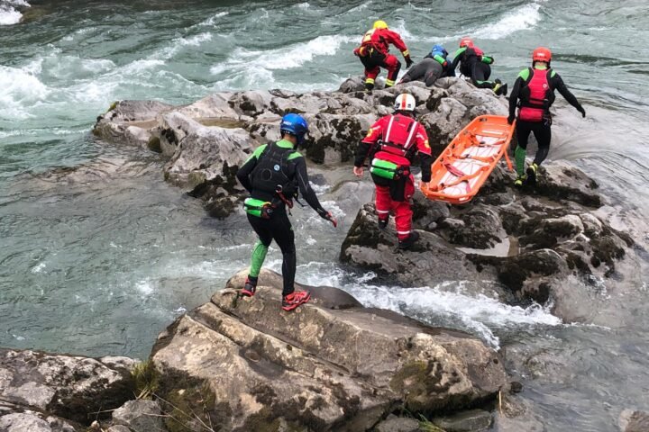 Surface Water Rescue Technician – Elite Technical Rescue Training LLC